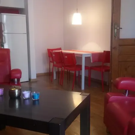 Old Castle View Apartment Krakow
