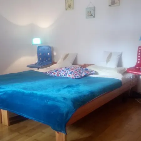 Old Castle View Apartment Krakow